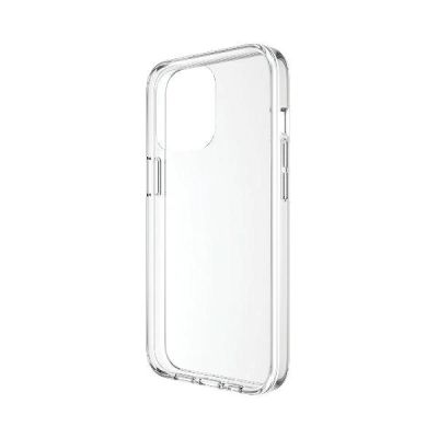 5. PanzerGlass ClearCase antibakterielle, in Militärqualität zertifizierte Hülle für iPhone 13 Pro – transparent
