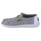 2. Hey Dude Wally Youth Sox Jr 40049-1KA Schuhe