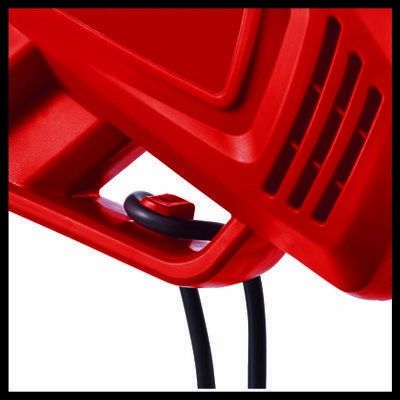 7. EINHELL GC-EL 3024 E 3000W Laubsauger