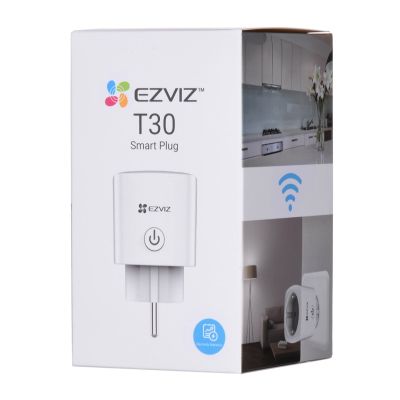 5. EZVIZ CS-T30-10B Smart Plug