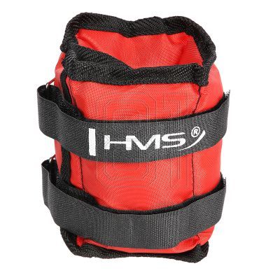 32. HMS Gewichte rot OB03 2 x 1,5 kg
