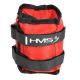 32. HMS Gewichte rot OB03 2 x 1,5 kg