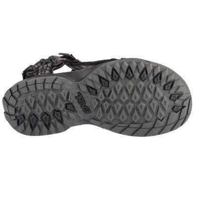 4. Teva M Terra Fi Lite Sandale 1001473-RRBK Grau 40.5