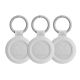 Xtorm XTAG2GA10-3PACK GPS-Tracker Universal Smart Keychain Weiß