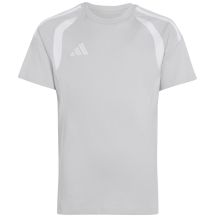 adidas Tiro 26 League Trikot für Kinder, grau, JY7227