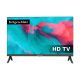 15. KRUGER&MATZ TV 24" HD 230/12V DVB-T2 H.265 HEVC KM0224-T1