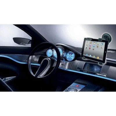 7. TECHNISCHE UNIVERSAL-TABLETTENHALTERUNG MIT SAUGNAPF