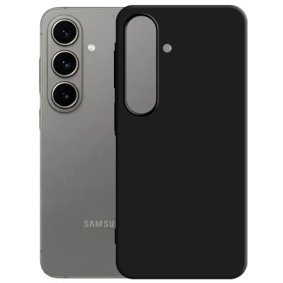 11. 3mk Matt Case Pro für Samsung Galaxy A57 – mattschwarz