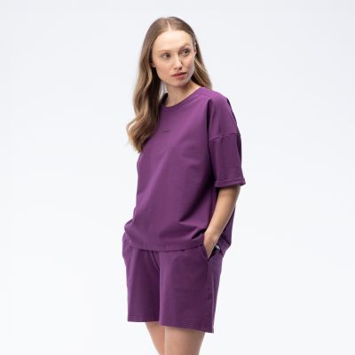 7. Damen Kurzarm-T-Shirt LARITA W