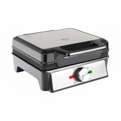 ELDOM WAFFELEISEN WA1600 WAFLO 1600 W THERMOSTAT