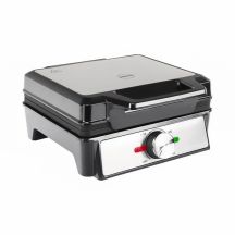 ELDOM WAFFELEISEN WA1600 WAFLO 1600 W THERMOSTAT