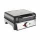 ELDOM WAFFELEISEN WA1600 WAFLO 1600 W THERMOSTAT