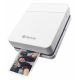 Denver MCP-6010 Handdrucker, weiß, kabelgebunden und kabellos, Akku, 600 x 600 dpi