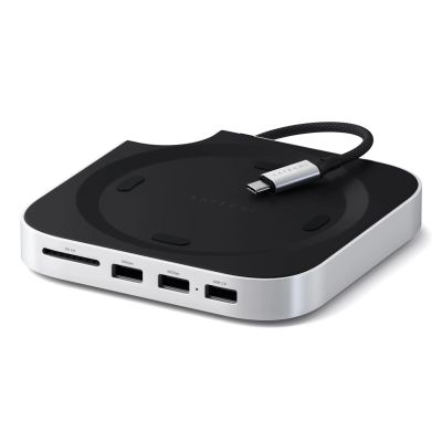Satechi Cradle Hub für Mac Mini