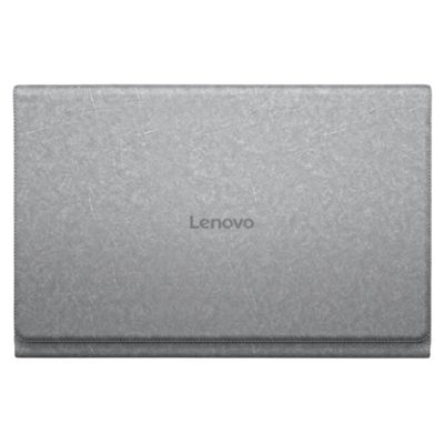 3. Tablet-Hülle für Lenovo Tab Plus, Grau