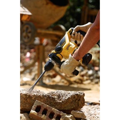 12. Stanley SDS-PLUS-Schlagbohrmaschine, 1250 W (FME1250K)