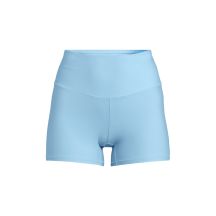 CASALL Ultra High Waist Hot Pant Damen-Trainingsleggings, Blau