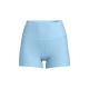 CASALL Ultra High Waist Hot Pant Damen-Trainingsleggings, Blau