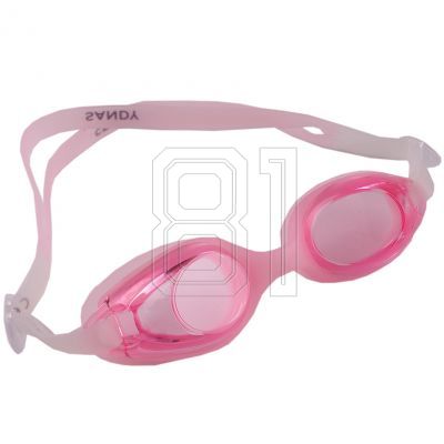 Crowell Sandy Jr Schwimmbrille okul-sandy-roz-bial