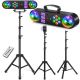 3. LIGHT4ME MAGIC BAR 2 - LED-Multieffektleuchte