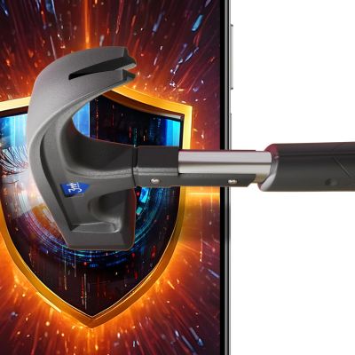 9. 3mk Silky Matt Privacy Sichtschutzfolie für Honor X7D