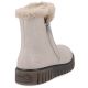 10. Damen-Stiefeletten mit Fellfutter, beige, Rieker Y3481-60