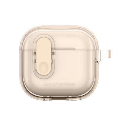2. AmazingThing Minimal Case für AirPods 4 – Wüste