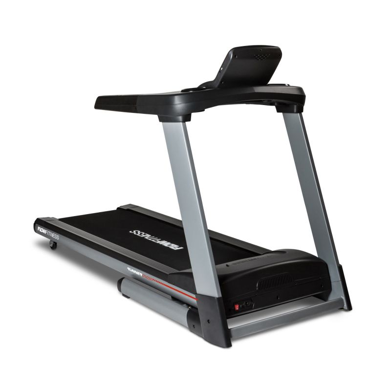 21. FLOW FITNESS ELEKTRISCHES LAUFBAND RUNNER DTM2500