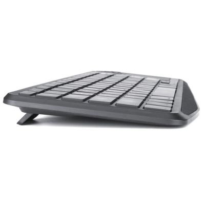 8. TECHLY DRAHTLOSE DUAL-BT/RF-TOUCH-TASTATUR