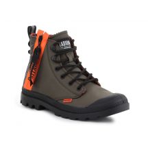 Palladium Pampa Unlocked U Olive Night W 77239-309-M Schuhe