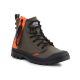 Palladium Pampa Unlocked U Olive Night W 77239-309-M Schuhe