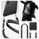 23. Spigen Liquid Air Mag MagSafe Hülle für Samsung Galaxy S26+ - Mattschwarz