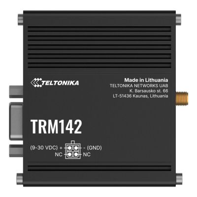 2. Teltonika TRM142 Mobilfunkmodem