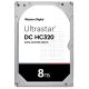 Western Digital Ultrastar DC HC320 HUS728T8TAL5204 HDD-Serverlaufwerk (8 TB; 3,5"; SAS)