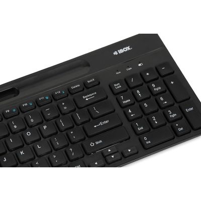 13. IBOX KALLISTO BT/2,4-GHz-Funktastatur