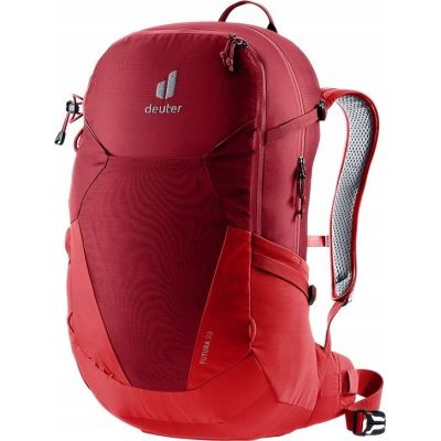 2. DEUTER Futura 23 Masala-Cherry Wanderrucksack