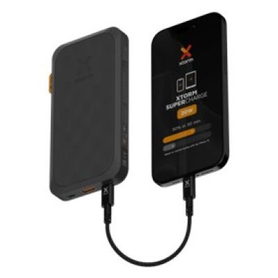 4. Xtorm FS5101U Powerbank Lithium-Polymer (LiPo) 10000 mAh Schwarz