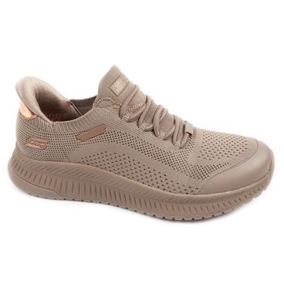 Skechers Damen Bobs Squad 4 Slip-In Sportschuhe