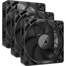 CORSAIR Lüfter 3-Lüfter-Set 120*120*25 iCUE Link RX120 MAX Triple Kit