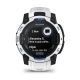 19. GARMIN Instinct 3 45mm SOLAR Whitestone Smartwatch