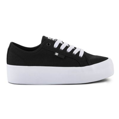 2. DC Manual Plateauschuhe W ADJS300280-BKW