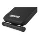 5. ZIPRO SLANT Flache Trainingsbank mit verstellbarer Rückenlehne, Fitnessstudio/Heimstudio, Schwarz