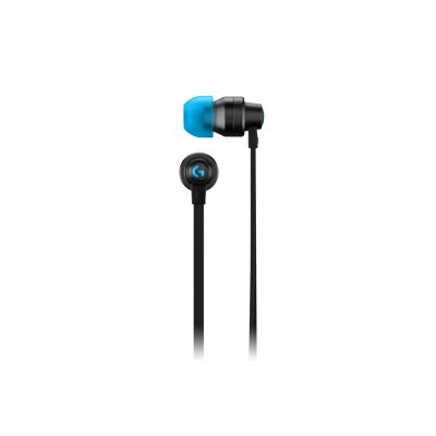 3. Logitech G333 Kopfhörer – SCHWARZ – EMEA