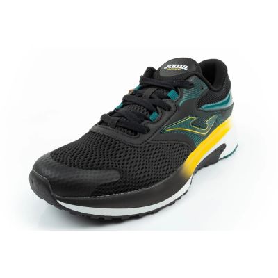 3. Joma Herren-Laufschuhe Active, bequem und strapazierfähig, schwarz und blau