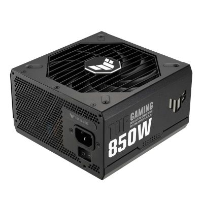 7. ASUS TUF GAMING 850W GOLD Netzteil