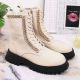 14. Artiker W HBH40 Isolierte Lederstiefeletten mit Kette