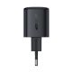 3. Acefast A119 GaN PD 45W USB-C Wandladegerät - Schwarz
