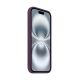 Apple iPhone 16 Silikonhülle mit MagSafe – Pflaume