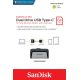 10. SanDisk SDDDC2-064G-G46 USB-Stick (64 GB; USB 3.1, USB-C; schwarz)