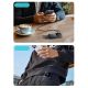 13. Joyroom JR-PR1 10000mAh 22,5W Powerbank mit integriertem einziehbarem USB-C-Kabel - Schwarz